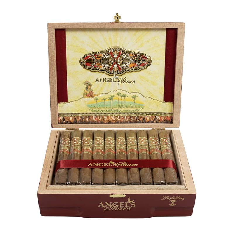 Angel’s Share Perfecxion X