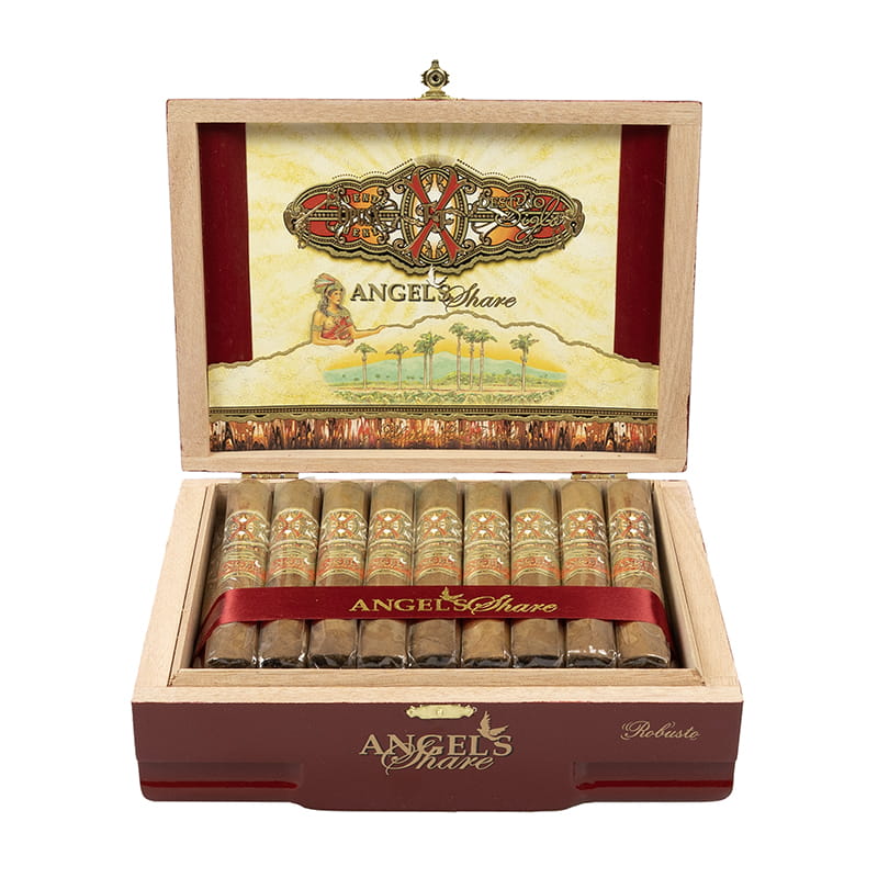 Angel’s Share Robusto
