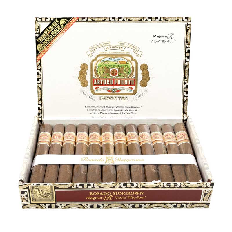 R Rosado Sun Grown No. 54