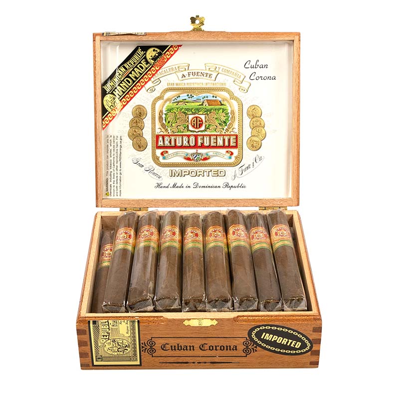 Reserva Cuban Corona Natural