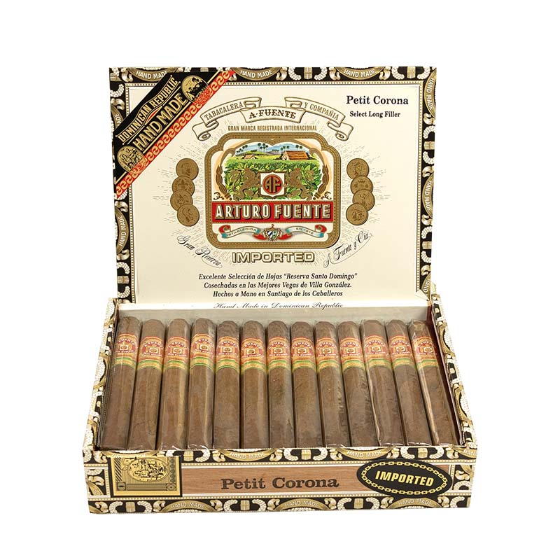 Reserva Petit Corona Natural