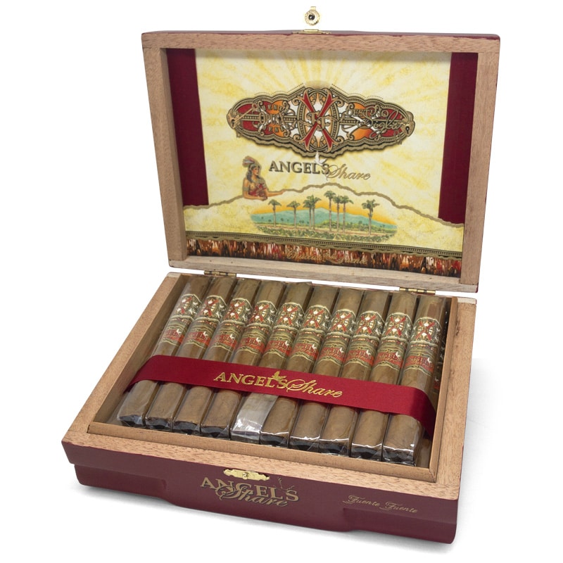 Angel’s Share Fuente Fuente
