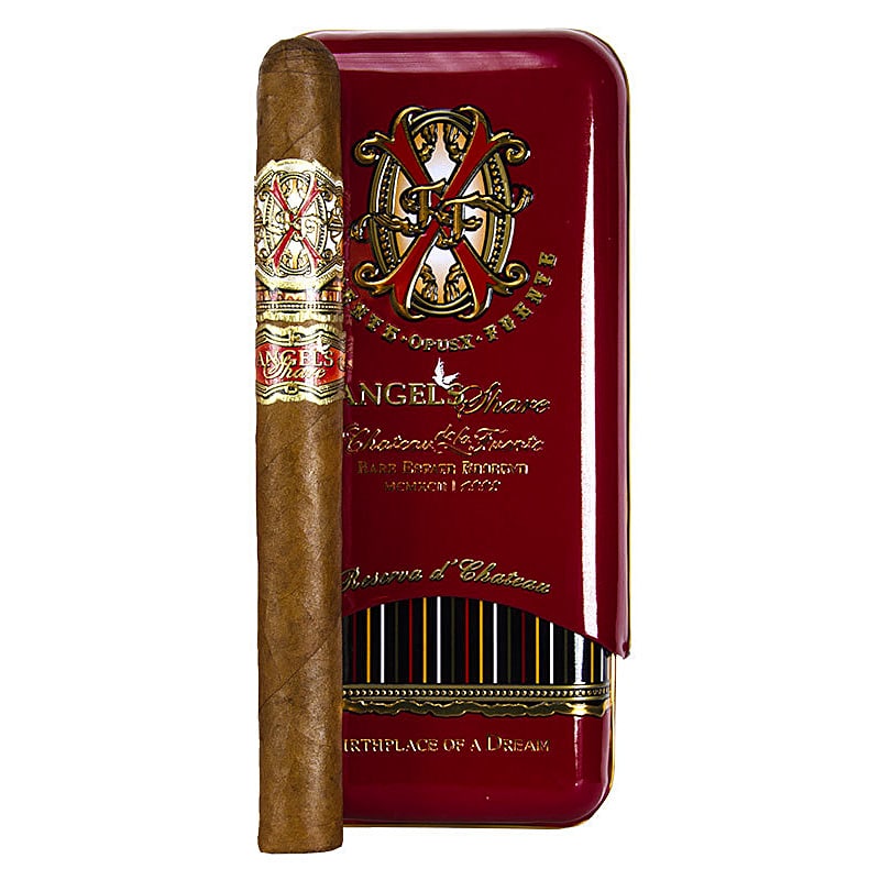 Angel’s Share Reserva D'Château Tin
