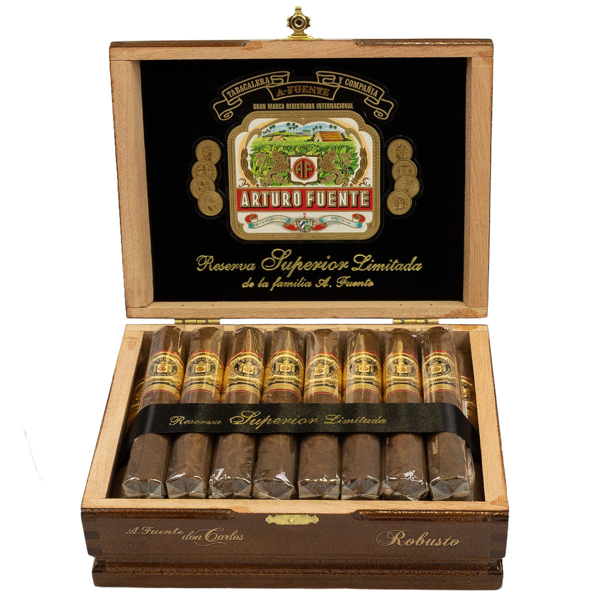 Don Carlos Robusto