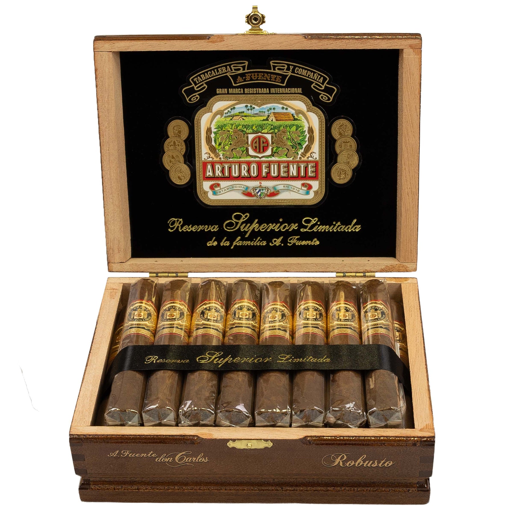 Don Carlos Robusto