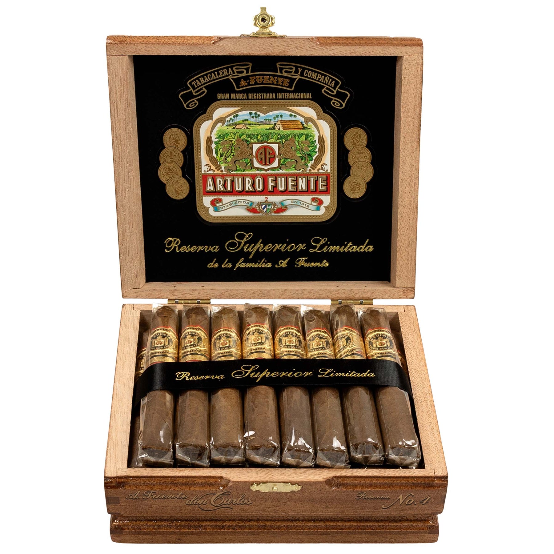 Don Carlos No. 4