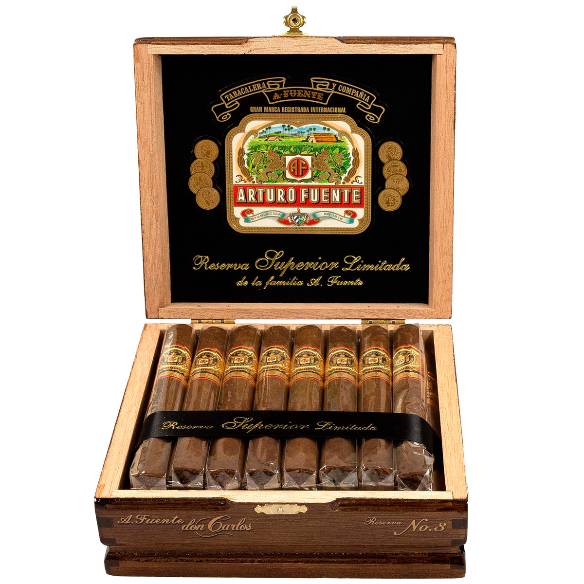 Don Carlos No. 3
