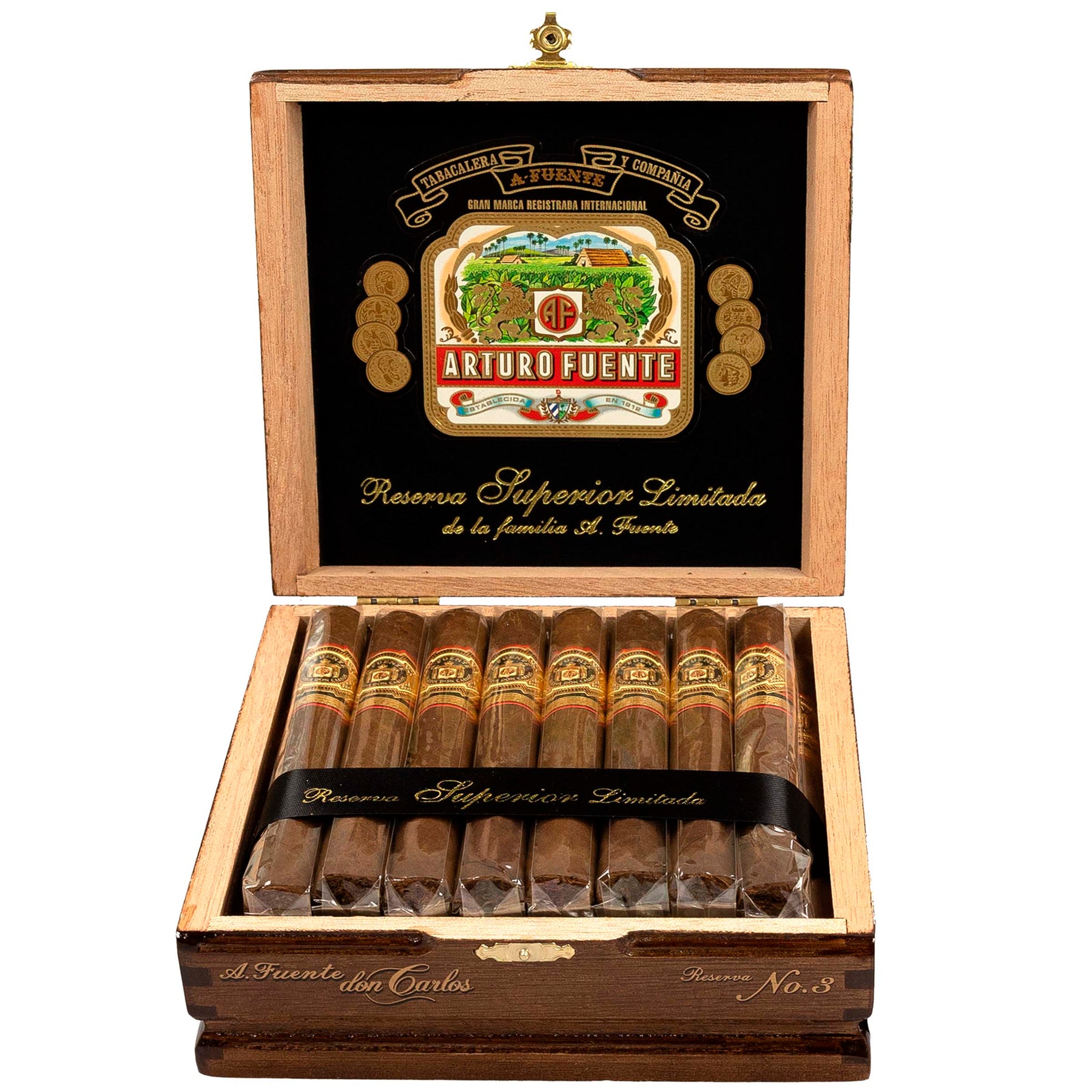 Don Carlos No. 3