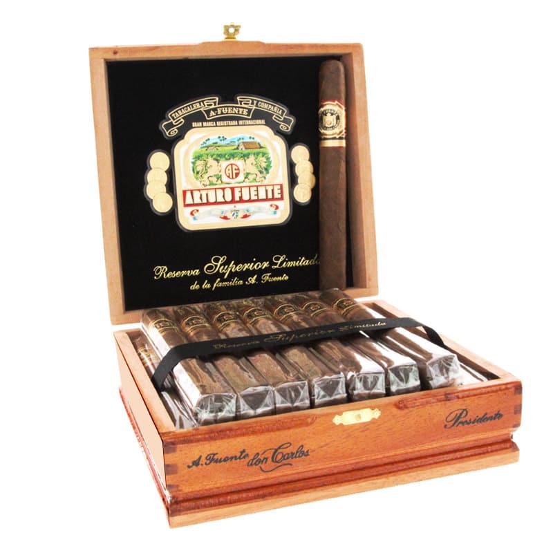 Don Carlos Presidente Natural