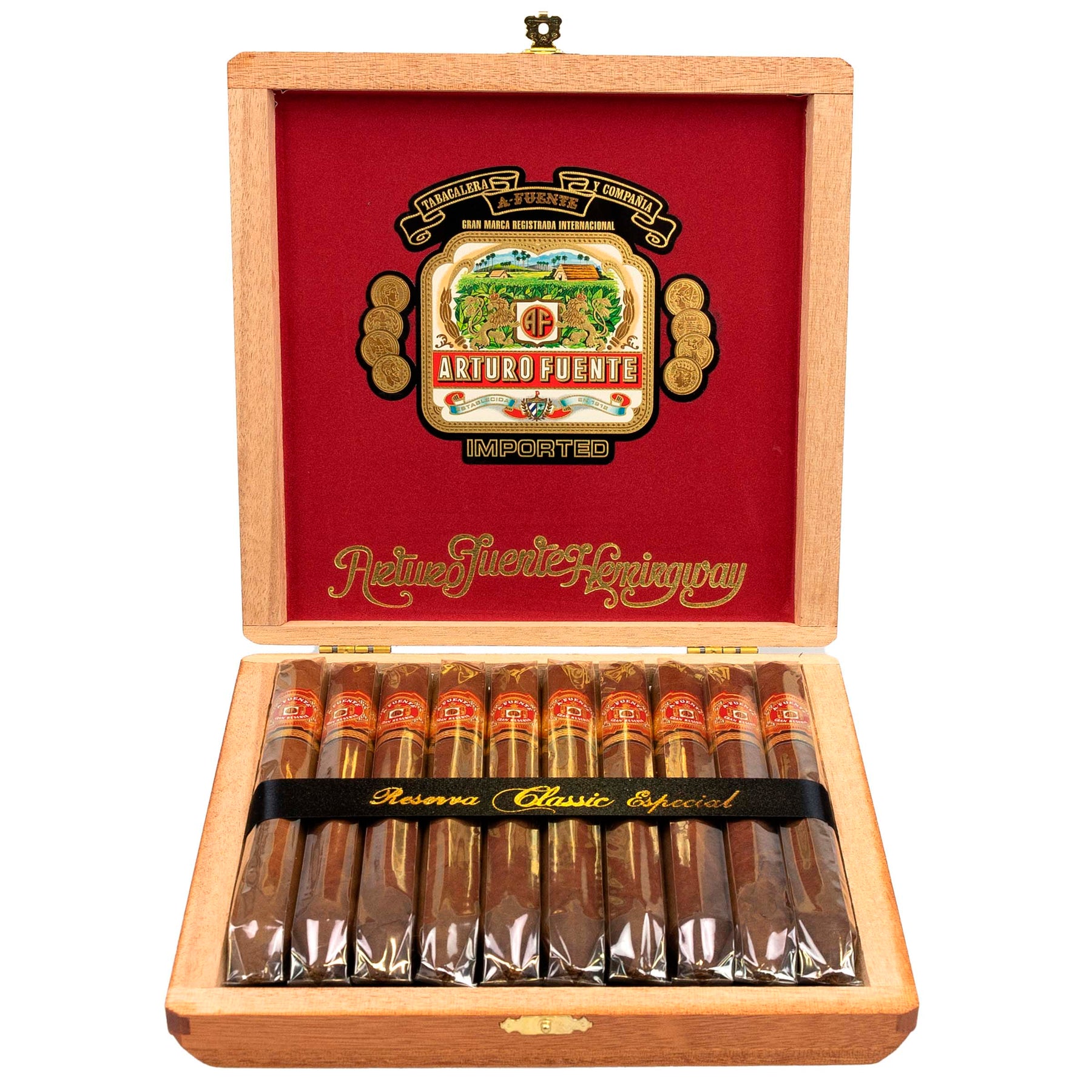 Hemingway Classic V Natural