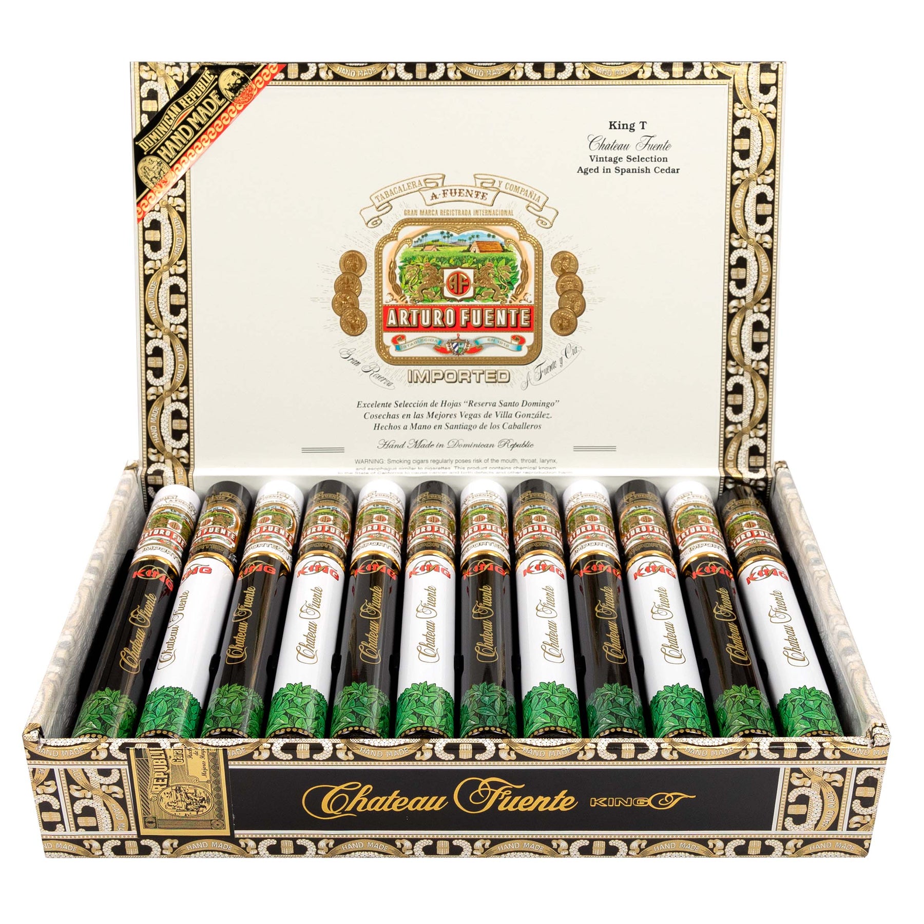 Fuente King T Natural