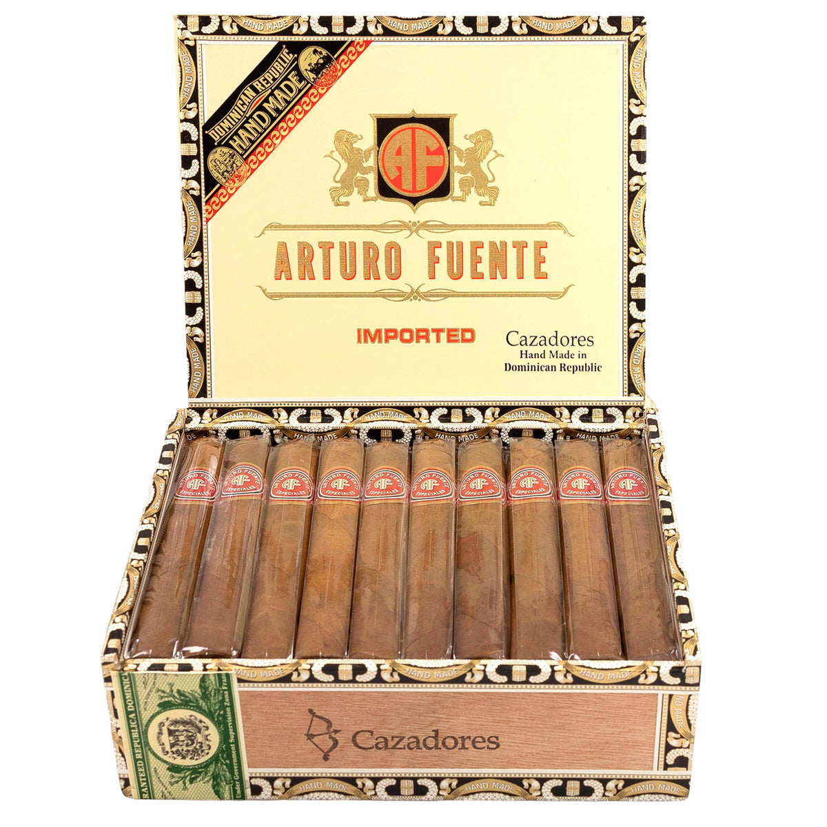 Selection Cazadores Natural