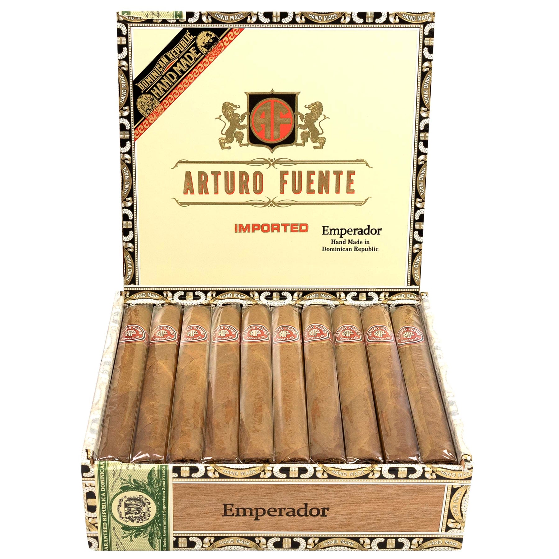 Selection Emperador