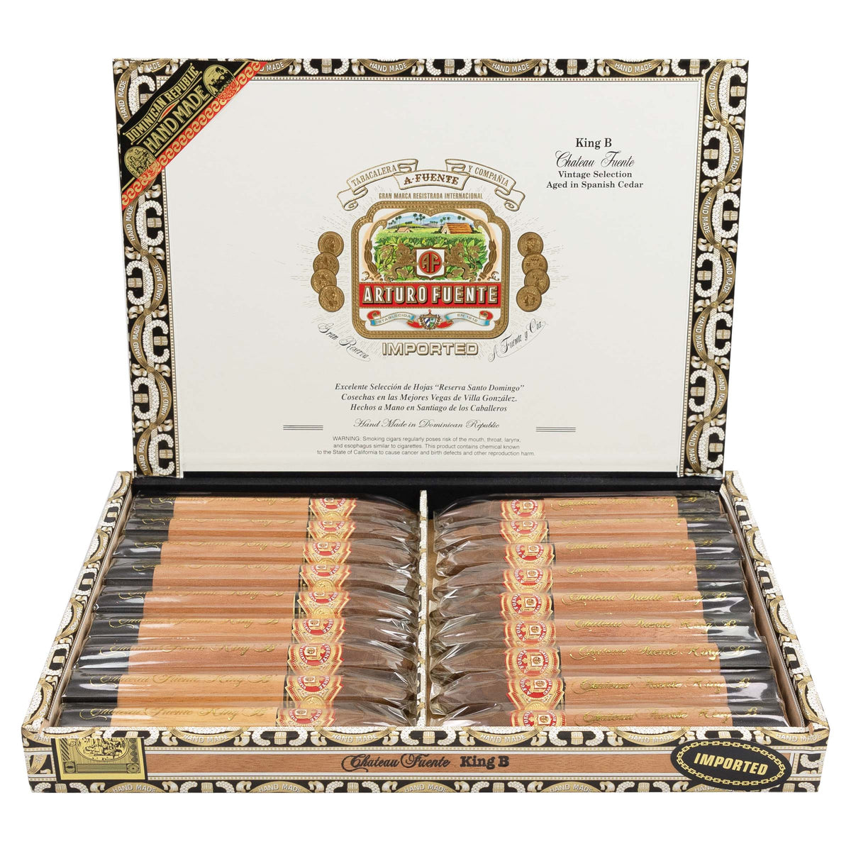 Fuente Double King B Sun Grown
