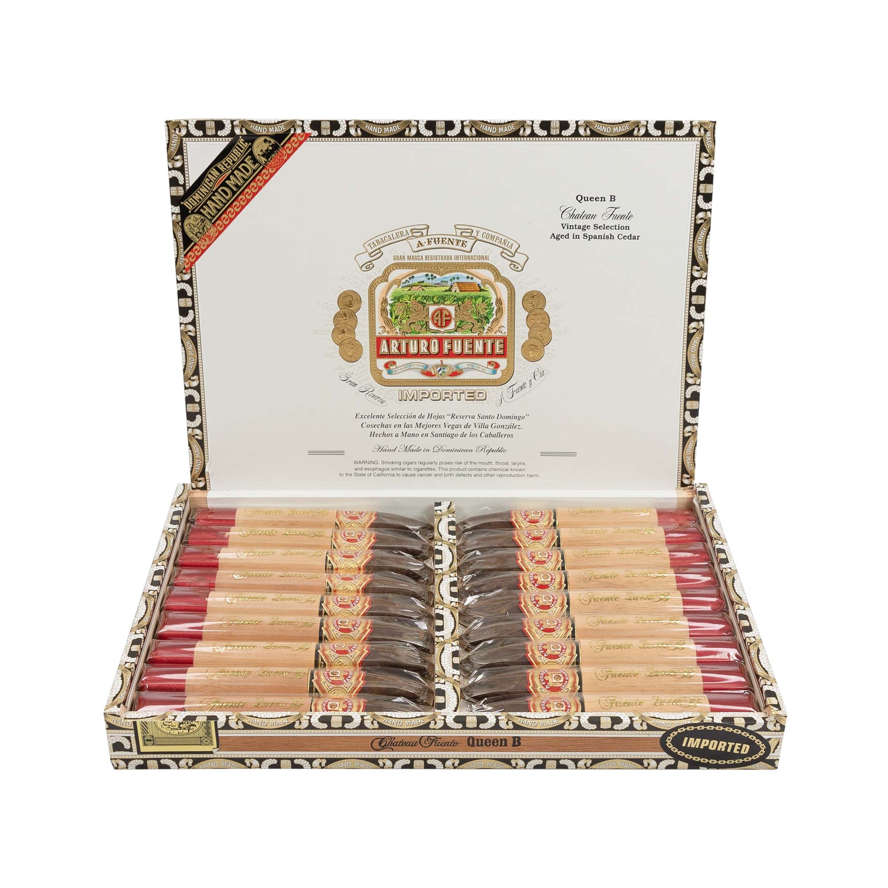Fuente Queen B Sun Grown