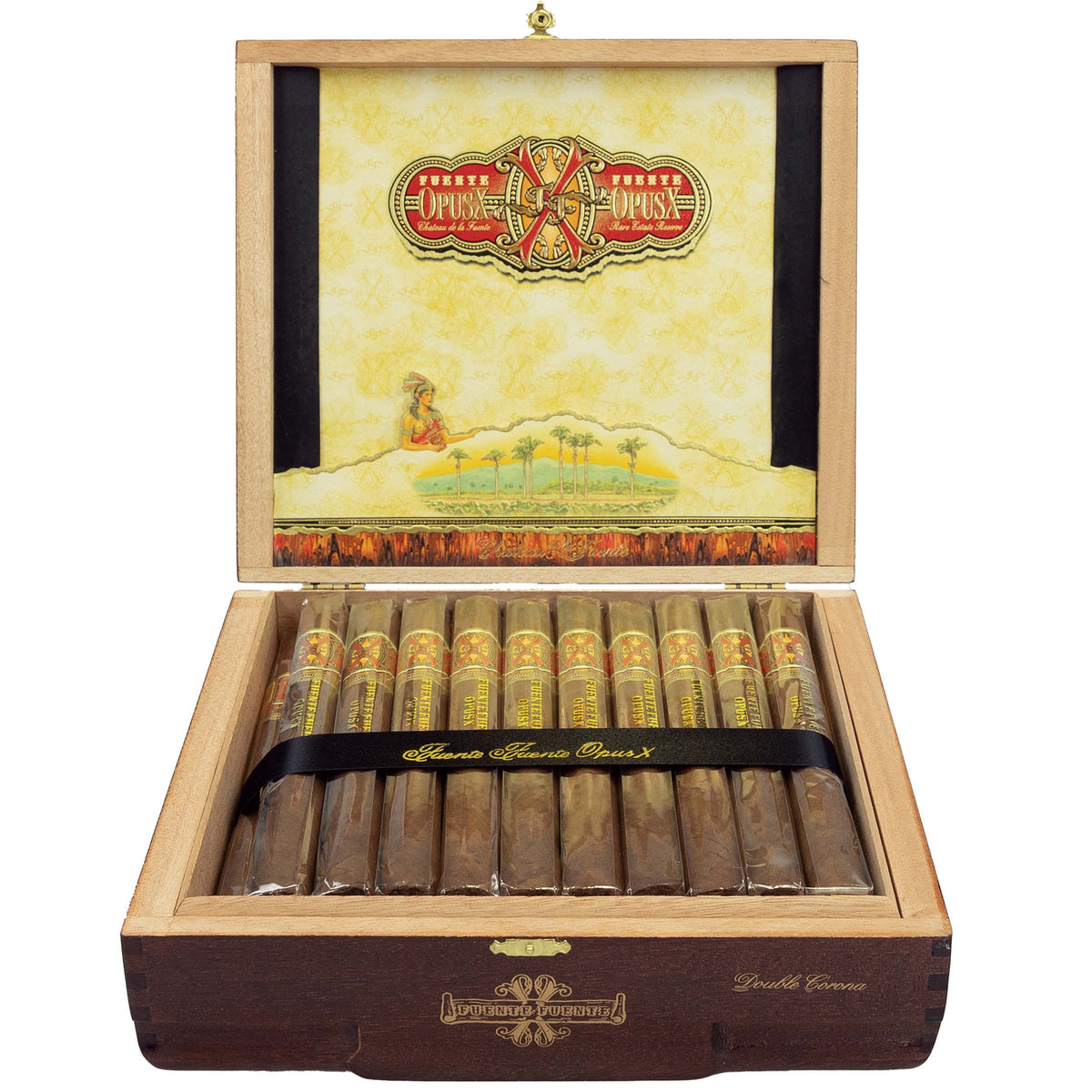 Opus X Double Corona