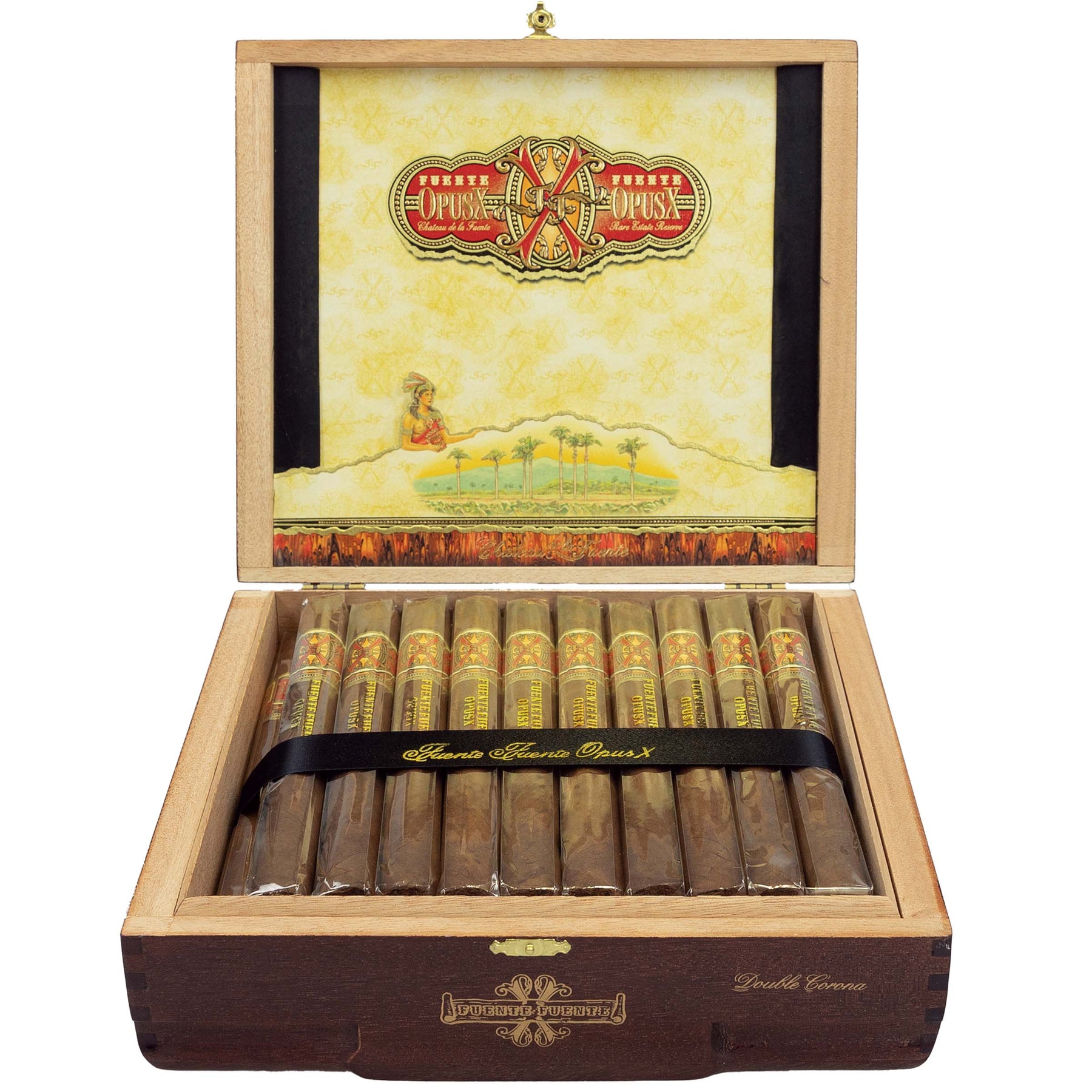 Opus X Double Corona