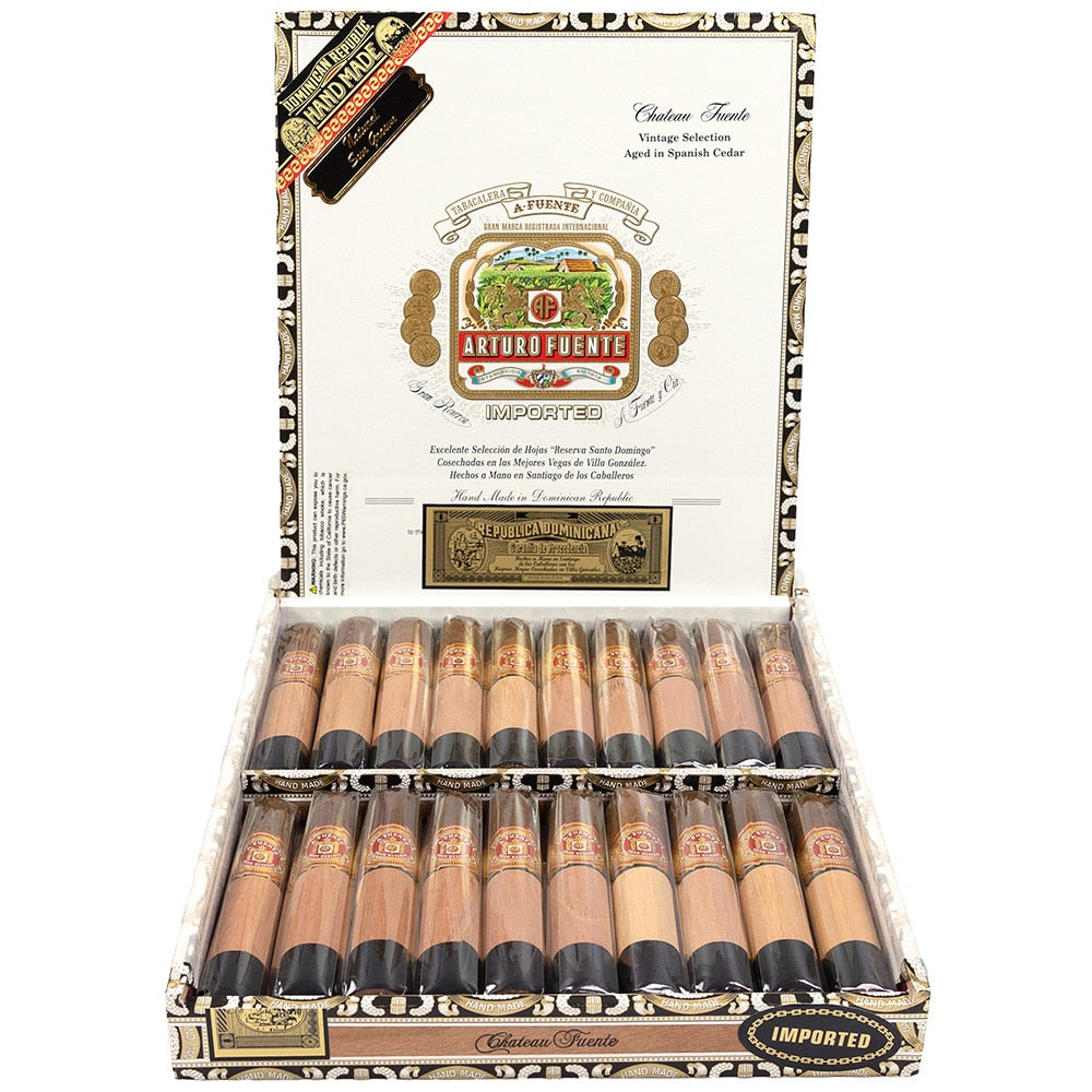 Fuente Sun Grown
