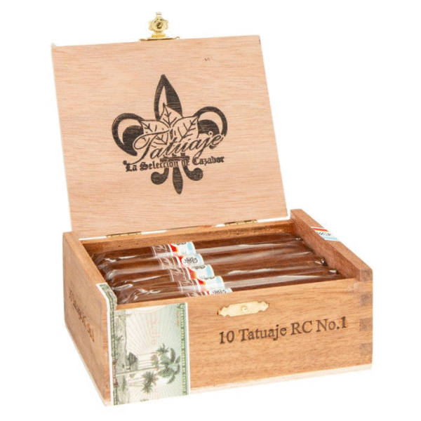 Tatuaje RC Series No.3