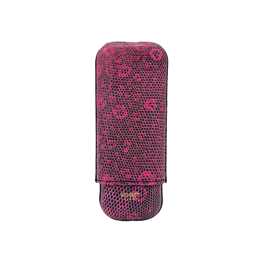 Paris Two Cigar Case