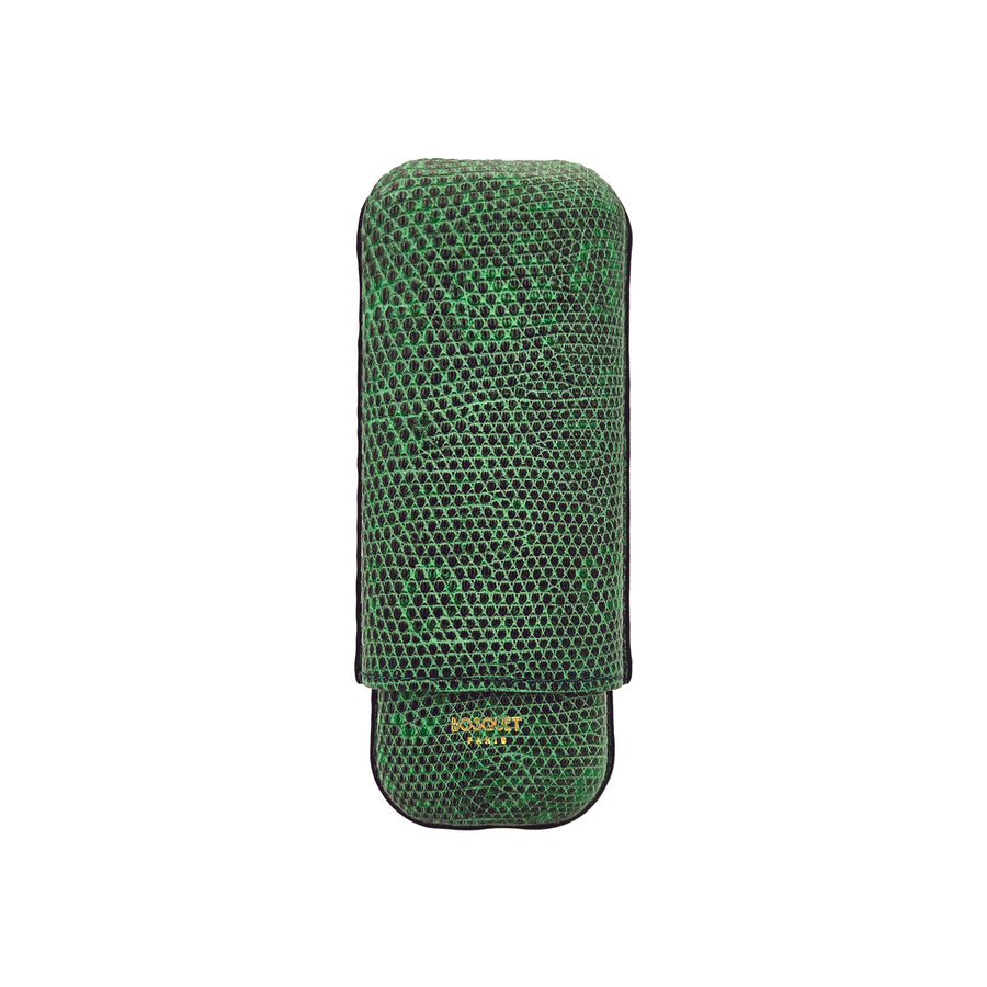 Paris Two Cigar Case