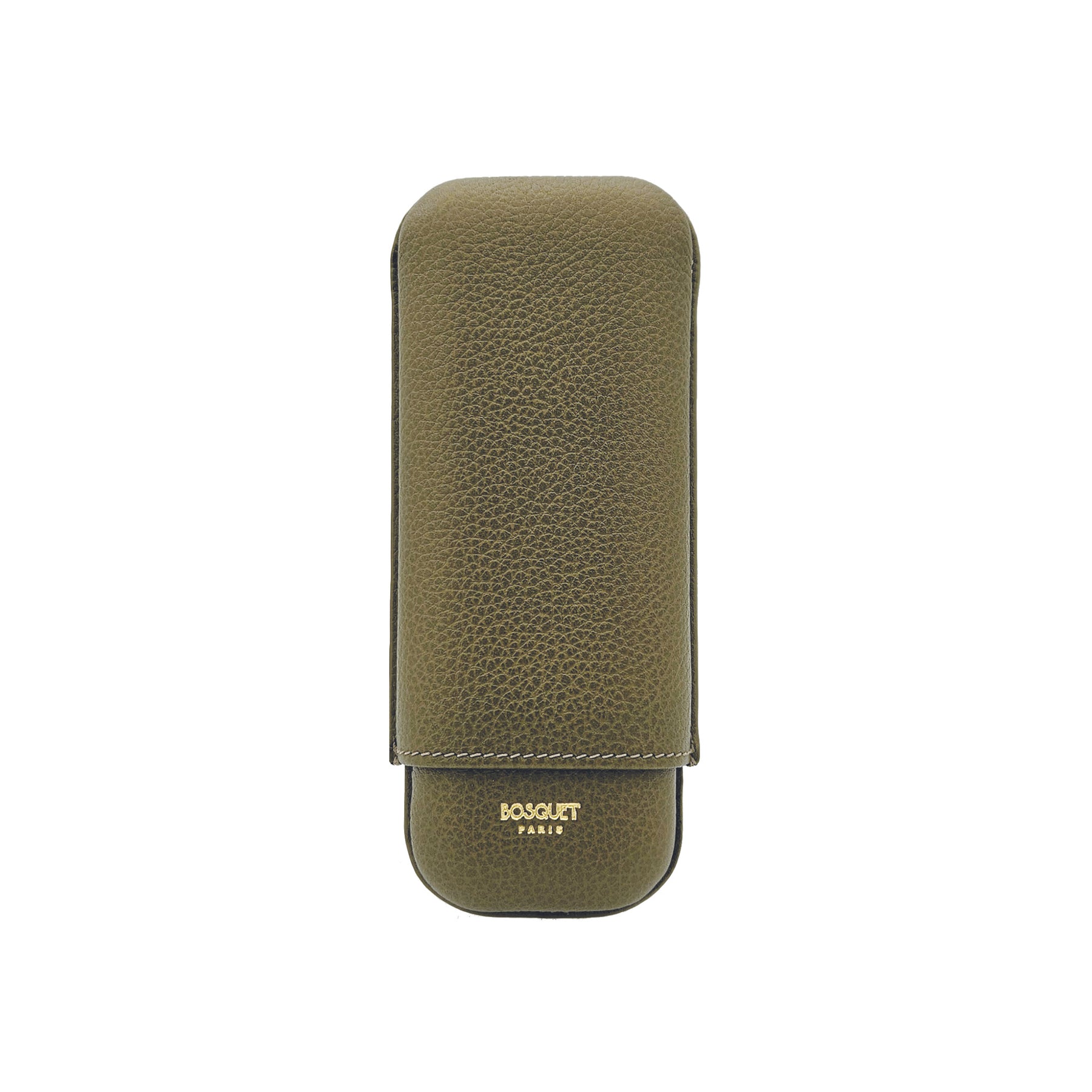 Paris Two Cigar Case