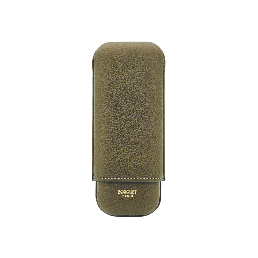 Paris Two Cigar Case