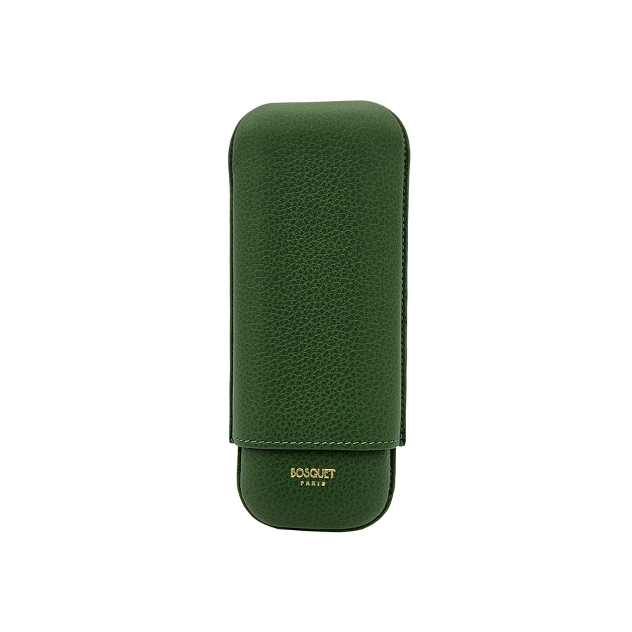Paris Two Cigar Case