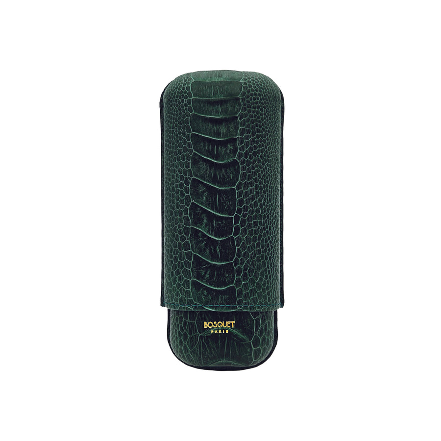 Paris Two Cigar Case