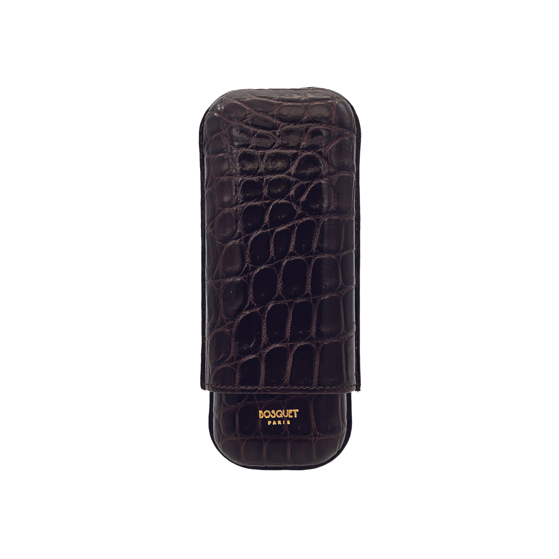 Paris Two Cigar Case