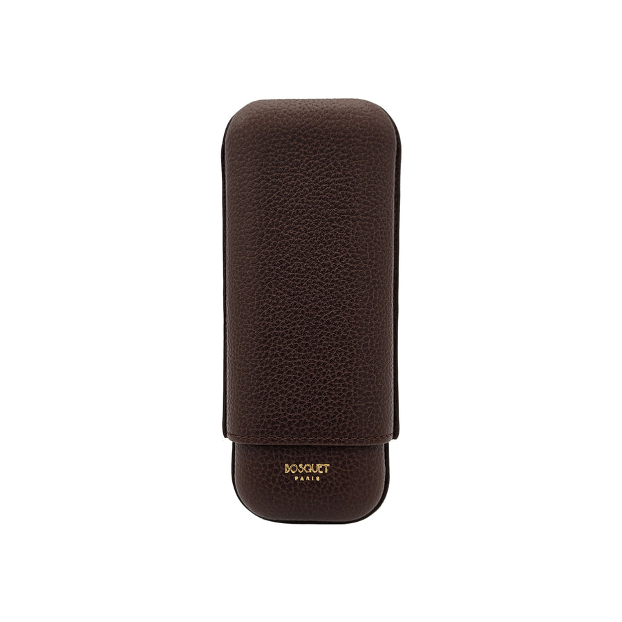 Paris Two Cigar Case