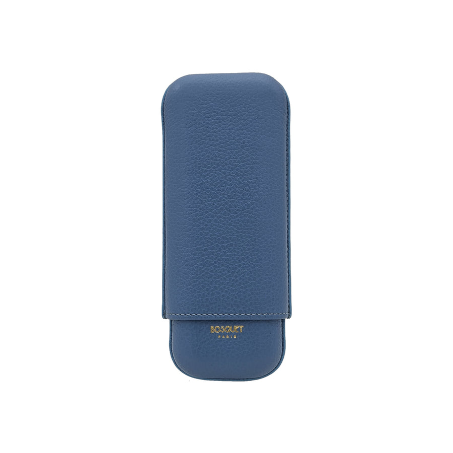 Paris Two Cigar Case