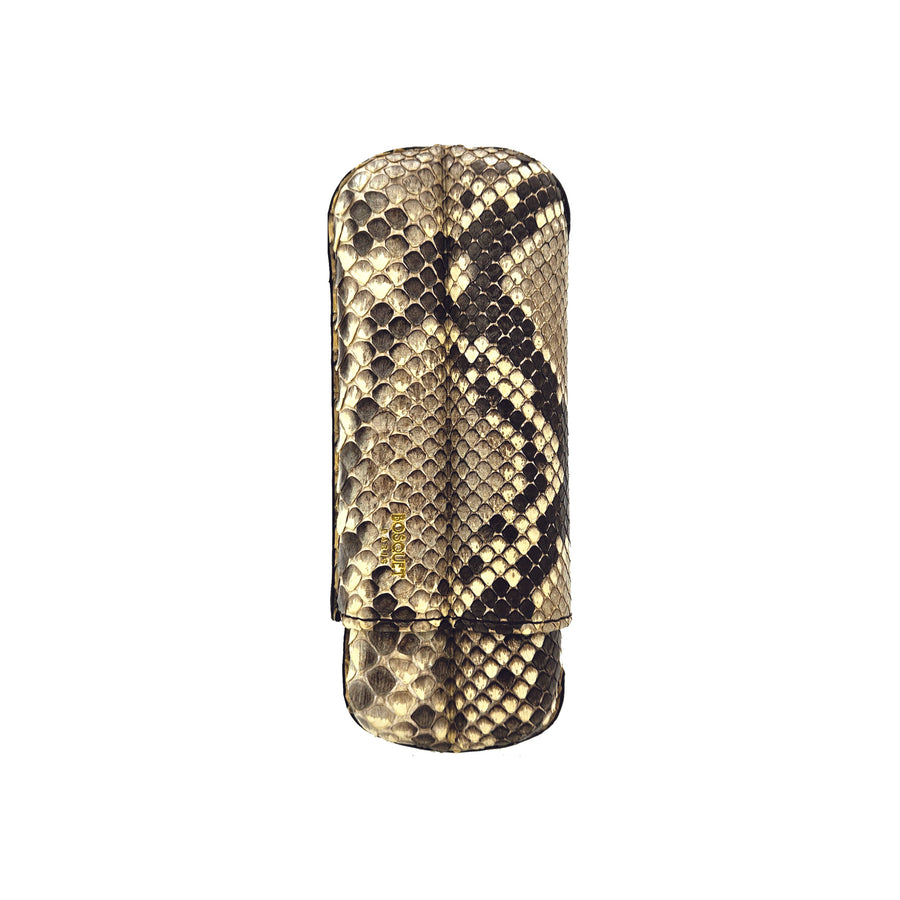 Paris Two Cigar Case Tubes