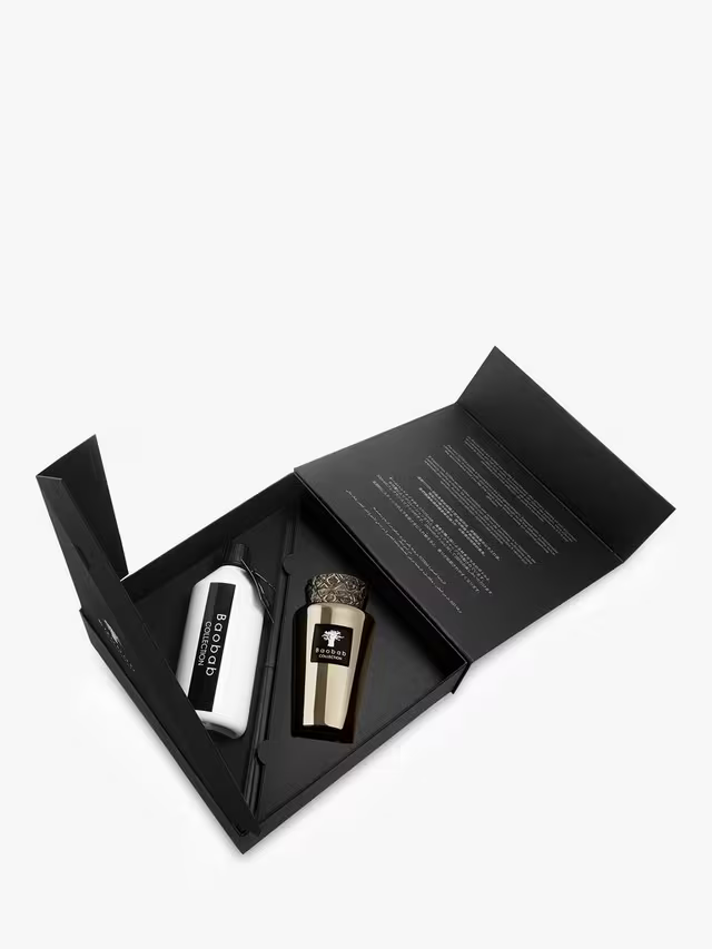 Platinum Scented Candle