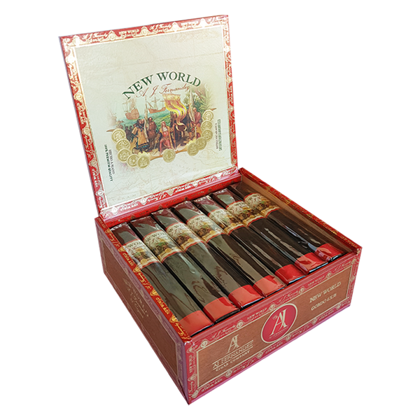 New World Oscuro Virrey Gordo