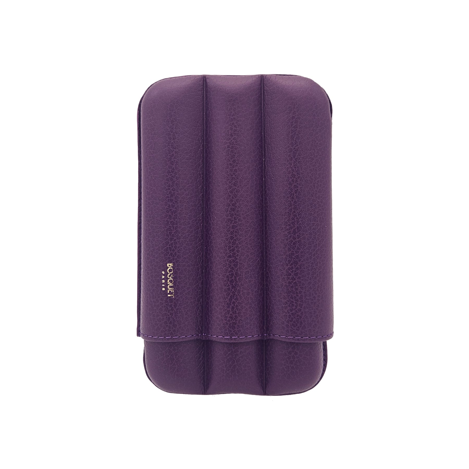 Paris Three Cigar Case Tubes