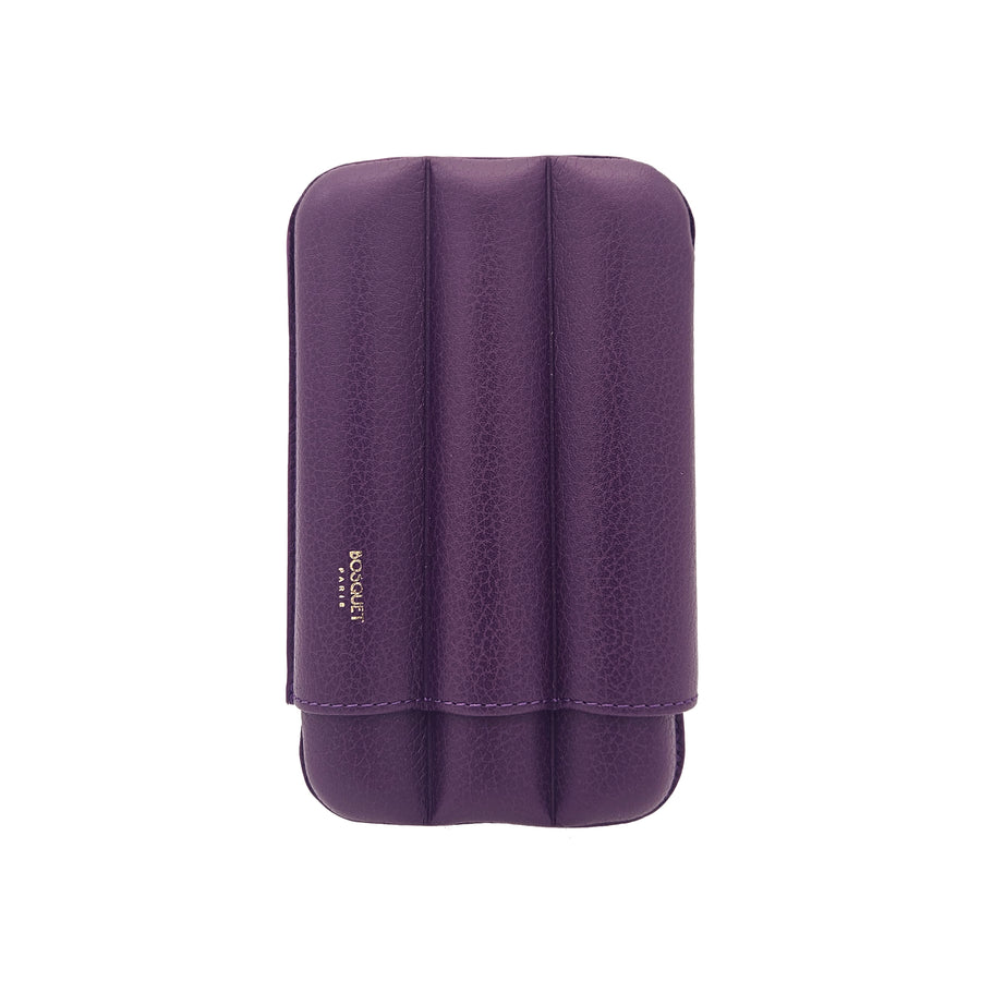 Paris Three Cigar Case Tubes