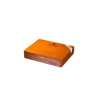 Sold at Auction: Cohiba Zigarren Vintage Box, 25 Esplendidos , Hecho a  Mano, Dominican Republic, Box Original verschlossen mit Siegel