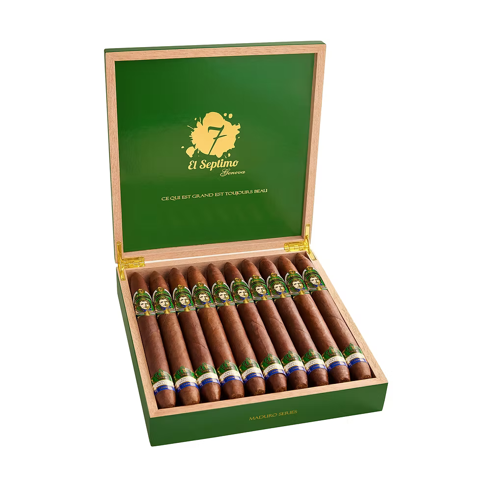 The Emperor Cigar Collection Napoleon Maduro