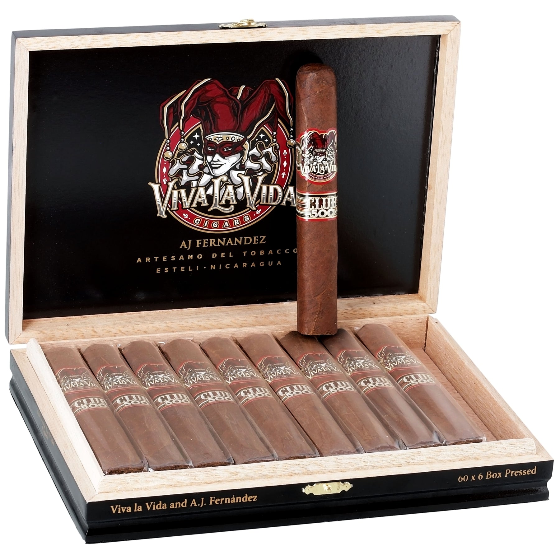 Viva La Vida Club 500 Toro Grande