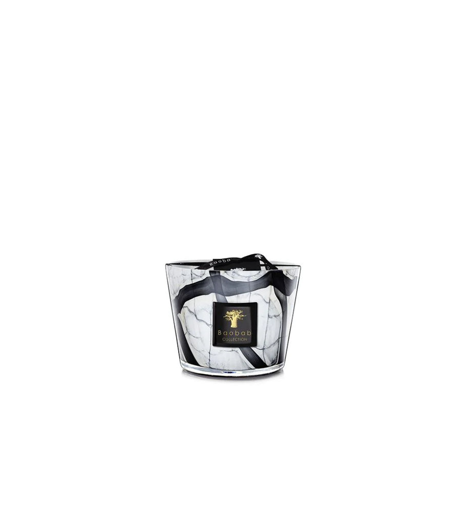 Stones Marble Scented Candle