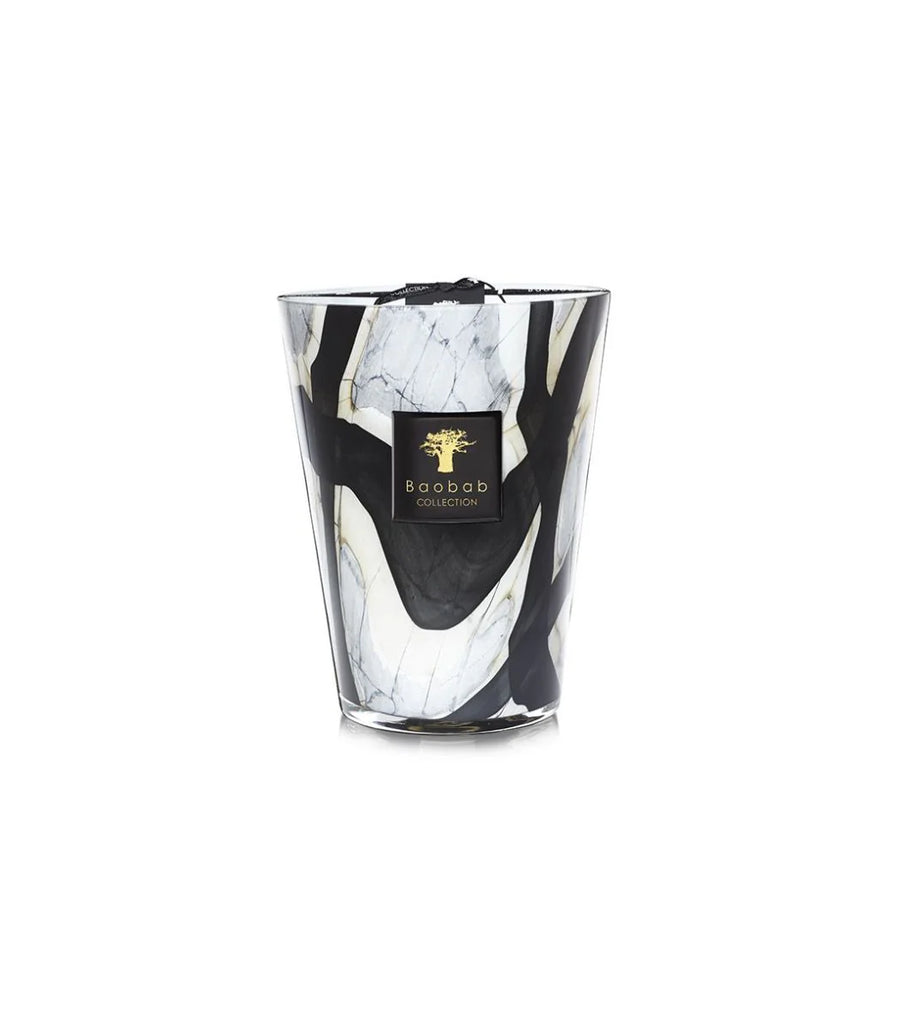 Stones Marble Scented Candle