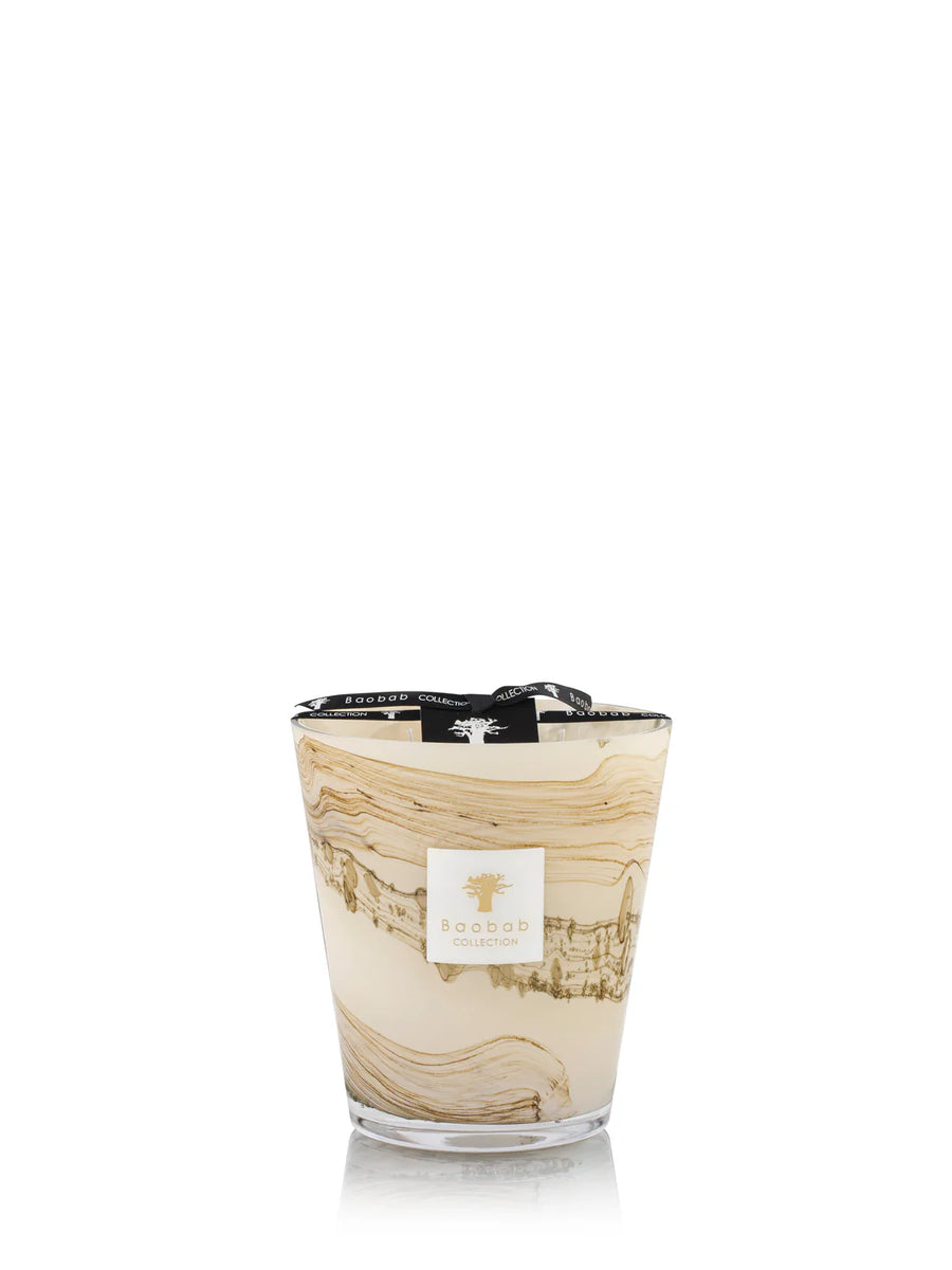 Sand Siloli Scented Candle