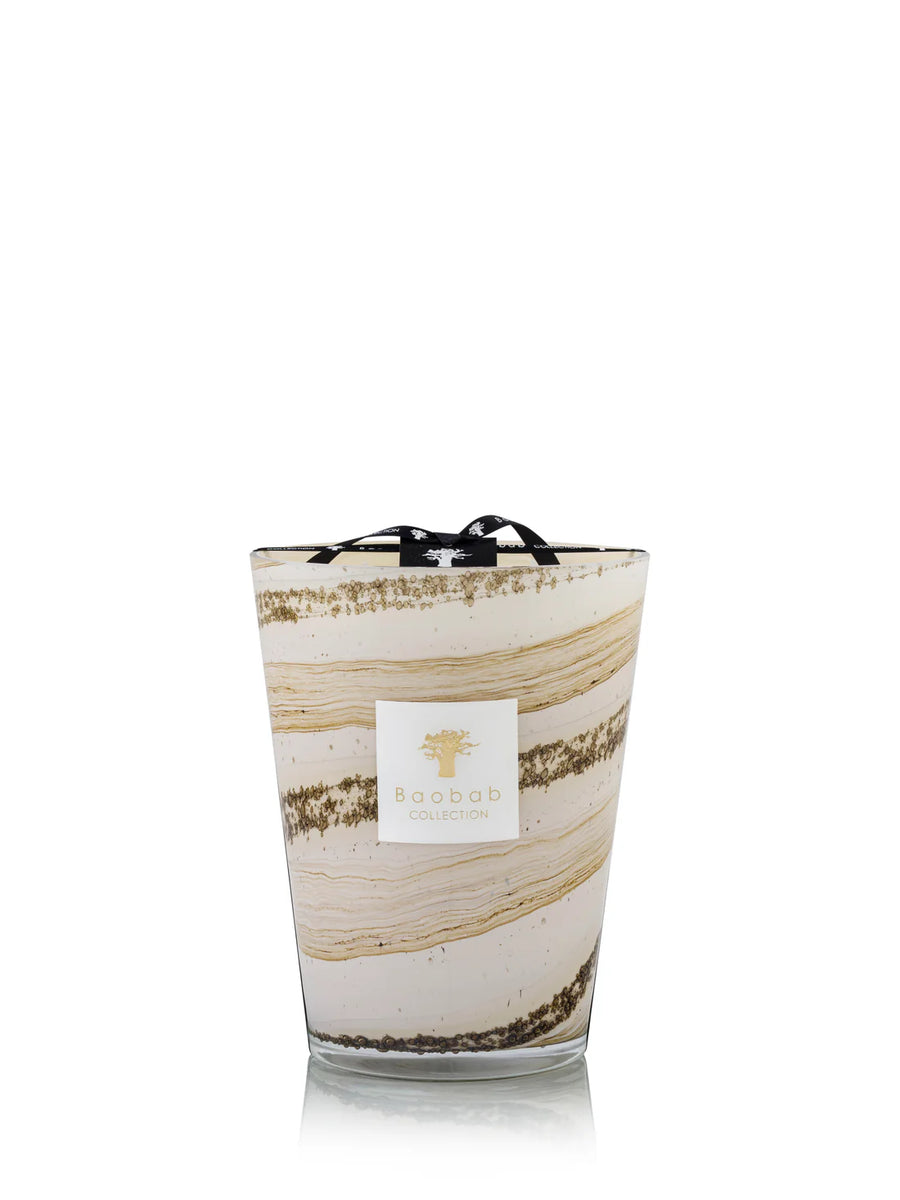 Sand Siloli Scented Candle