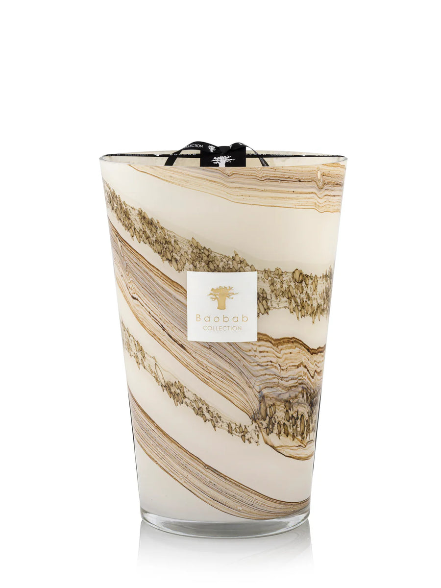 Sand Siloli Scented Candle