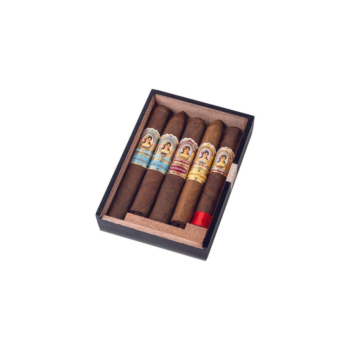 5 Cigars Sampler