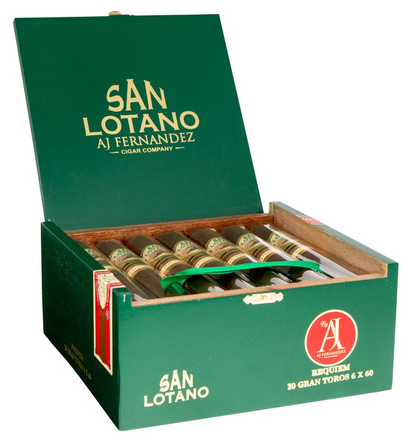 San Lotano Habano Gran Toro
