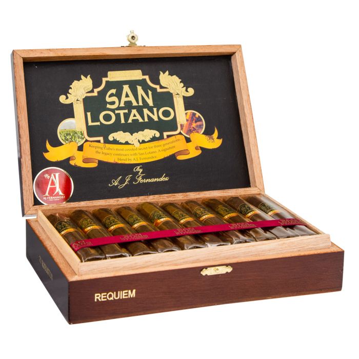 San Lotano Habano Robusto