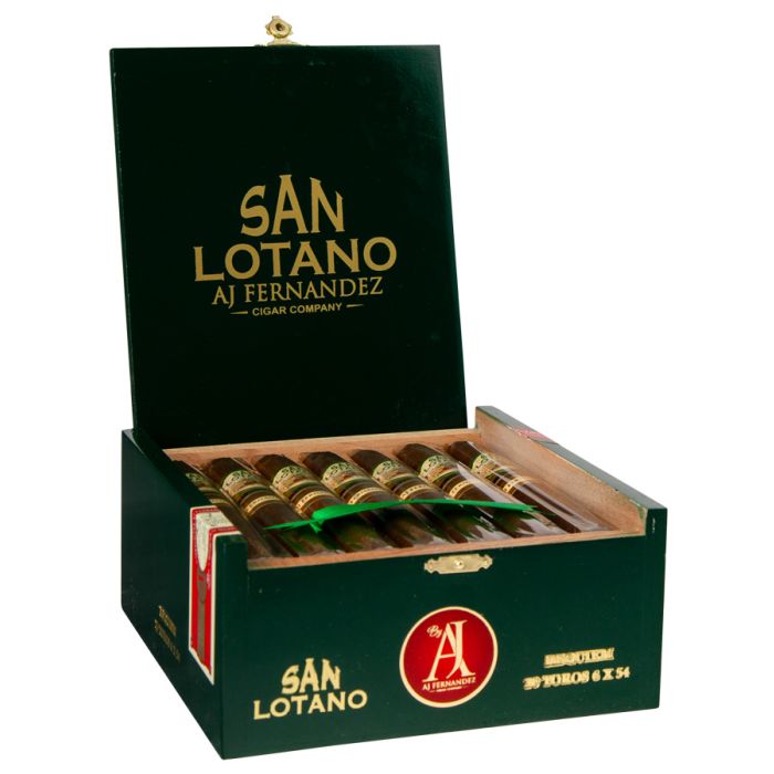 San Lotano Habano Toro