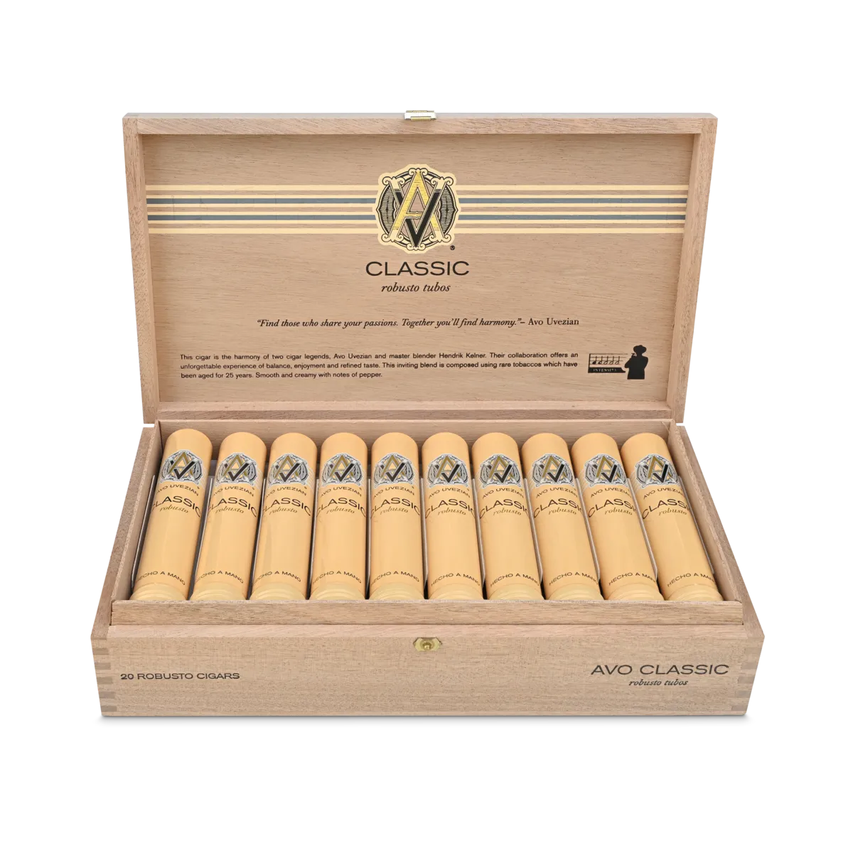 Classic Robusto
